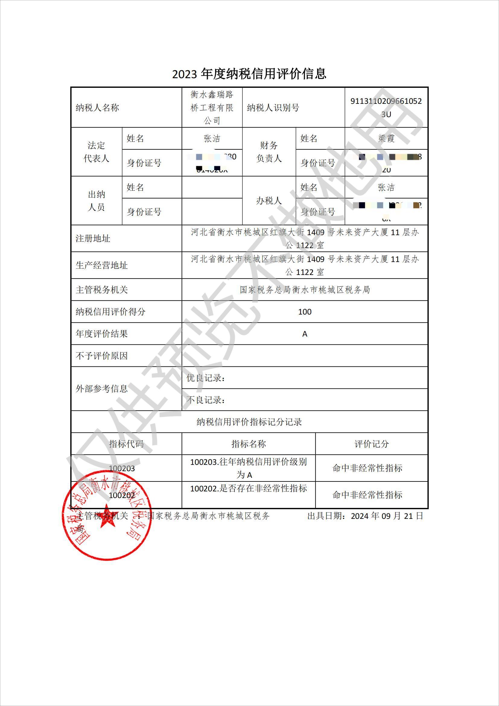 鑫瑞2023年度纳税信用评价信息_00(1).jpg